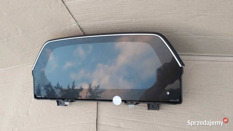 Licznik Zegary Virtual LCD Audi ETron 55 Q4 Q4 sprzedam