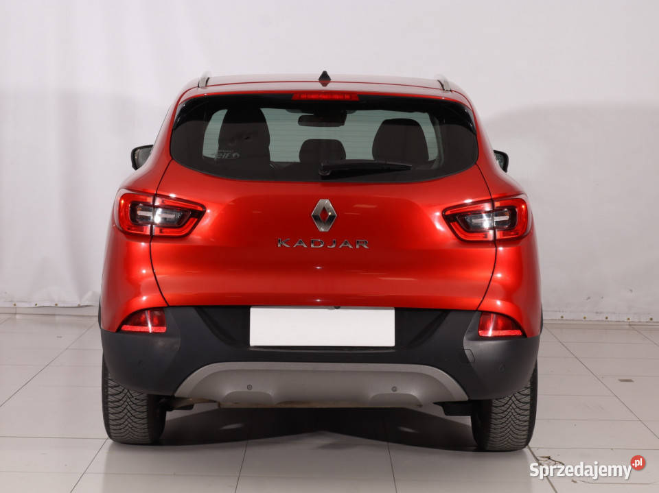 Renault Kadjar 12 TCe mazowieckie Piaseczno