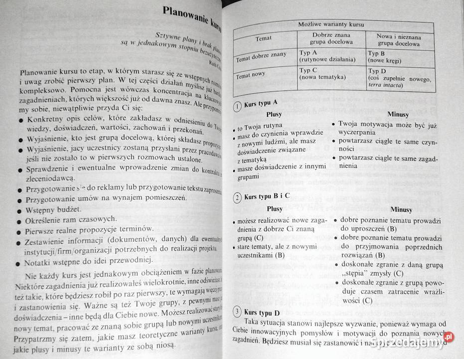 Szkolenie sprzedawców ubezpieczeń Andrzej Fesnak