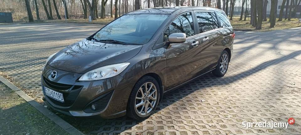 Sprzedam Mazdę Zduńska Wola sprzedam