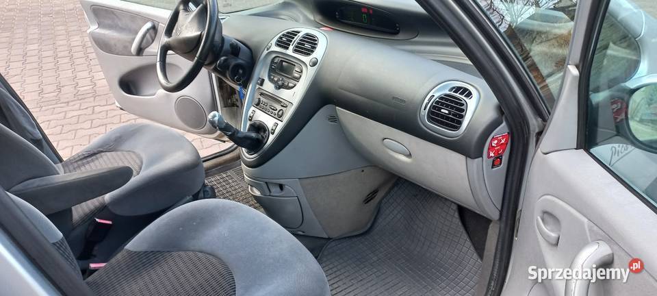 Citroen Xsara Picasso 16 BLPG klima sprawna hak 100KM Skaryszew