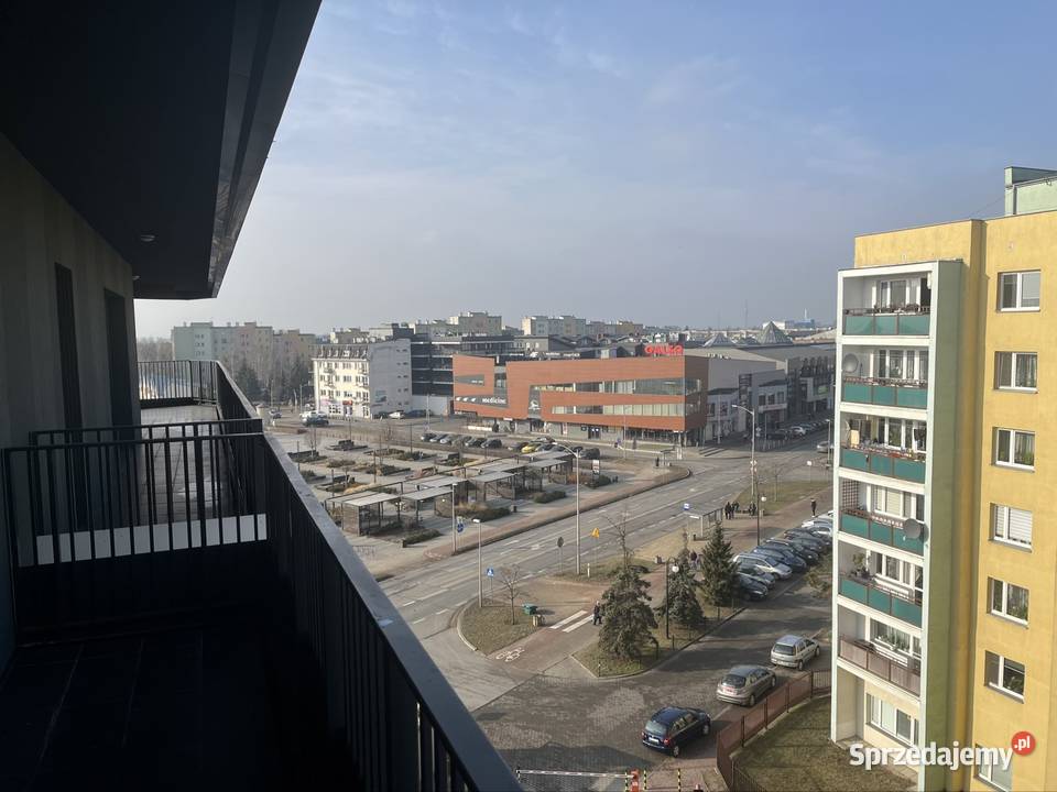 M75 Apartament na 5 piętrze w centrum miasta własność