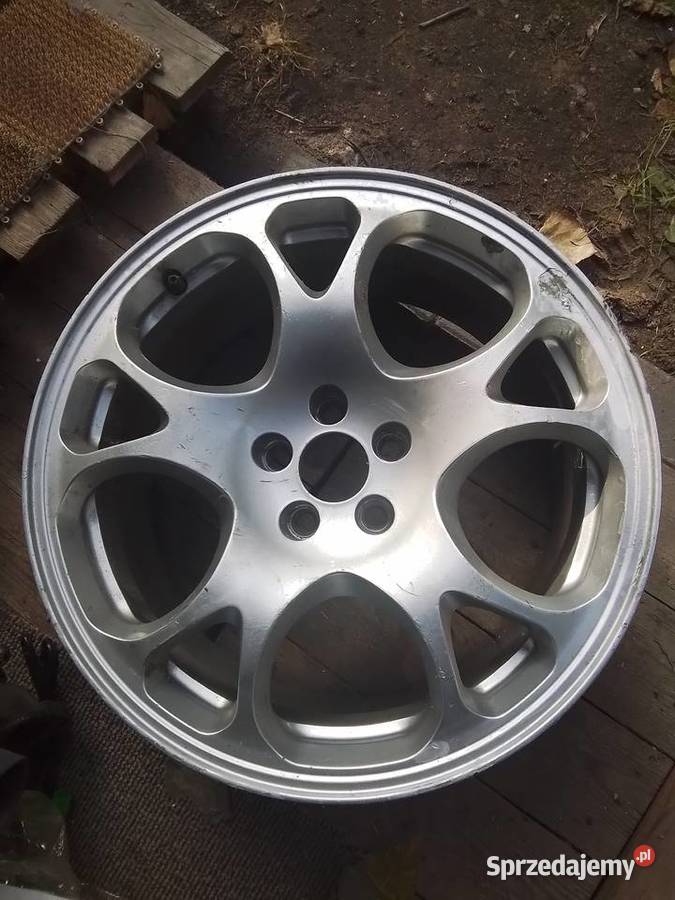 Felga Alessio R184 712JX17H2 5X100 Tuszyn
