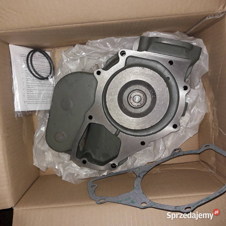 Pompa wody Claas Neoplan Setra Mercedes 1834 Częstochowa