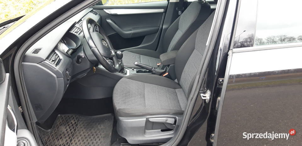 Skoda Octavia 2016r Bytom