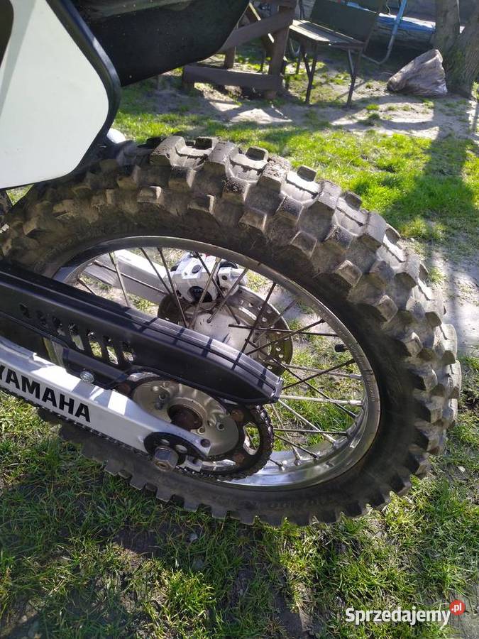 Yamaha dt 125r