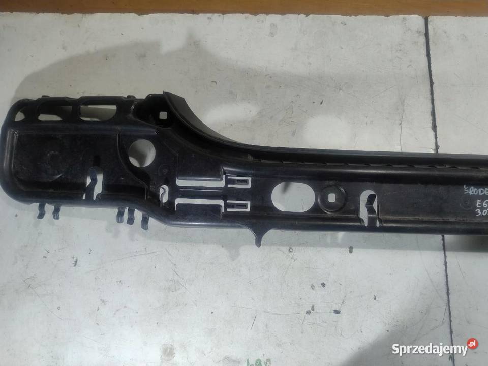 ŚLIZG ZDERZAKA TYŁ BMW E60 7056343 sprzedam