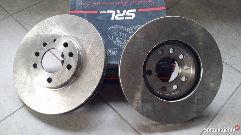 Tarcze hamulcowe kplOpel MovaroRenault