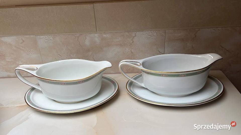 Sosjerka Rosenthal Selb Bavaria Botticelli Syg z Gdańsk sprzedam