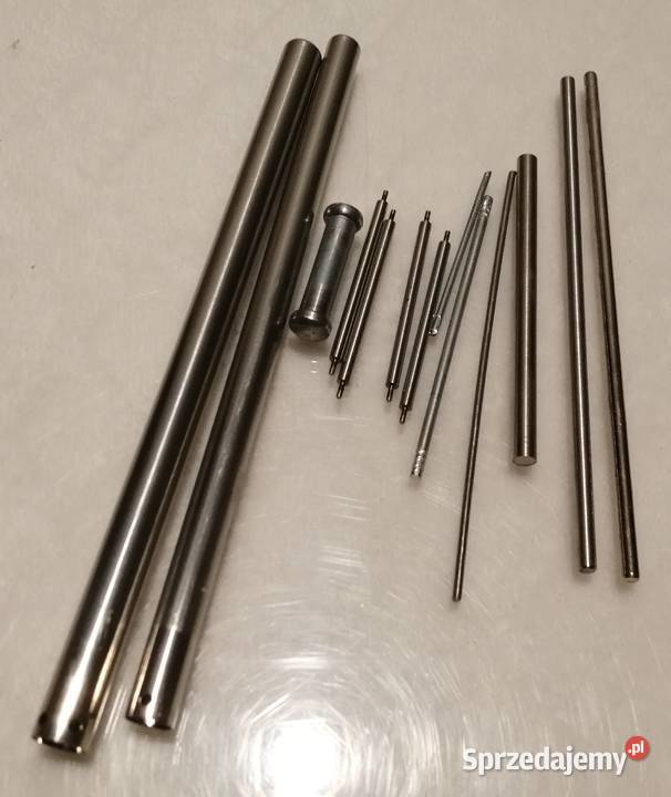 Wałki rolki rurki metalowe 1318mm 277136mm 13 Czeladź