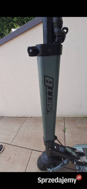 Hulajnoga elektryczna Hulajnogi elektryczne