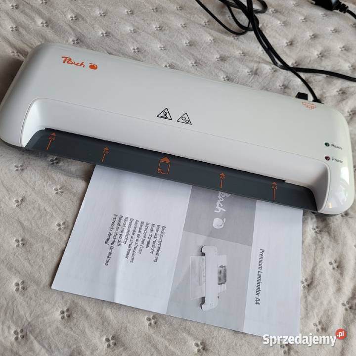 Laminator Peach 750 sprzedam