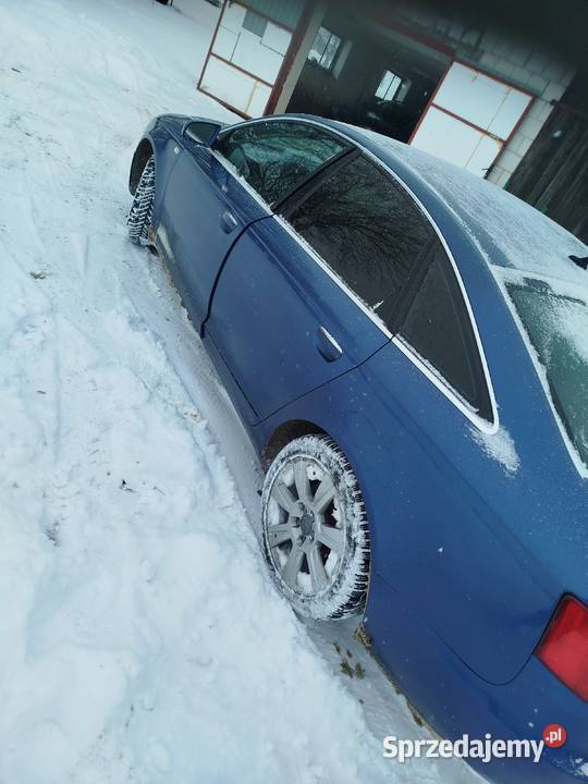 Audi A6 C6 224KM Motoryzacja Przeworsk sprzedam