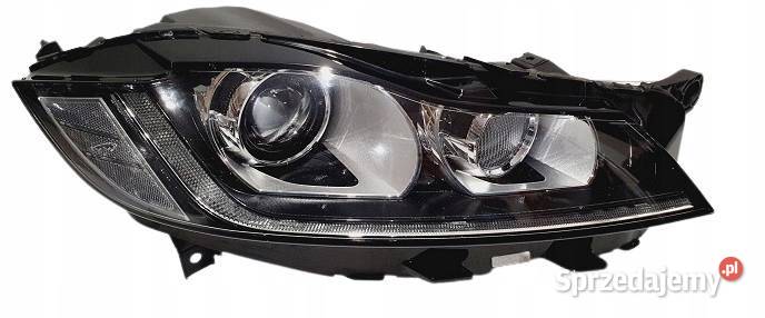 LAMPA PRAWA PRZÓD XENON JAGUAR XF osobowe