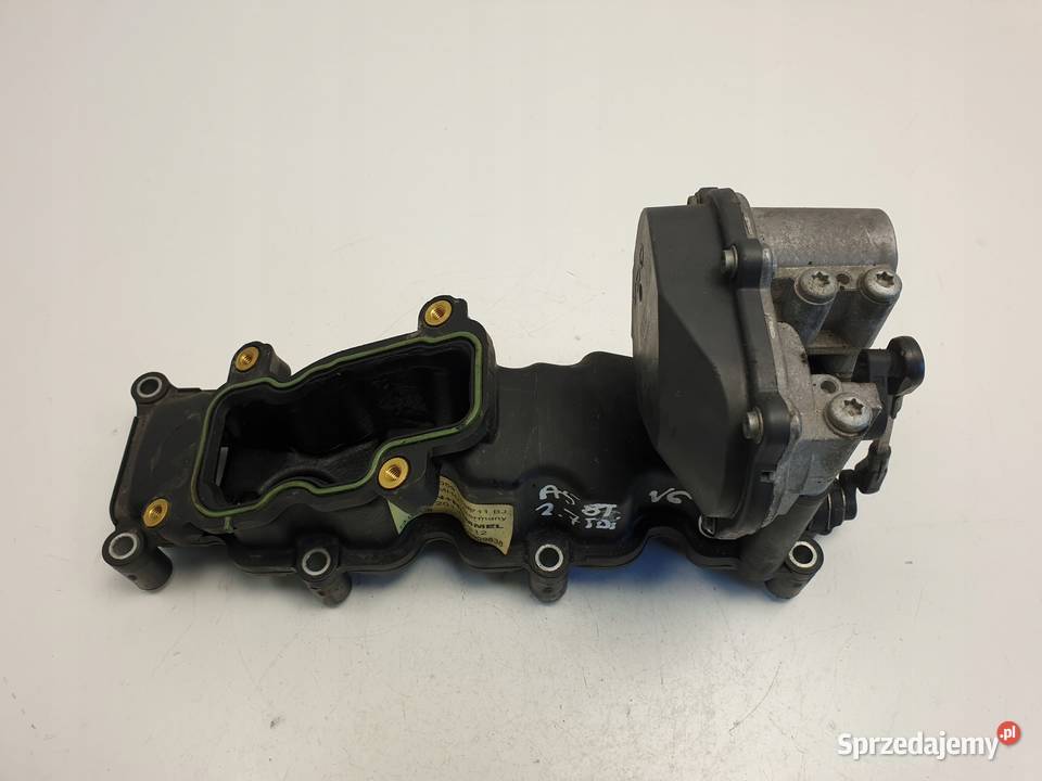 Audi A5 8T 27 TDI KOLEKTOR SSĄCY 059129711BJ Chełm