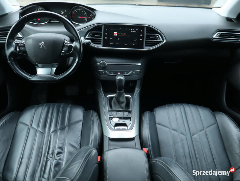 Peugeot 308 12 PureTech radio Łódź