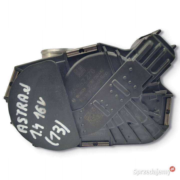 PRZEPUSTNICA Opel Astra J 14 16V oryginał osobowe