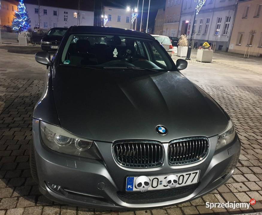 Bmw E90 320d Korfantów