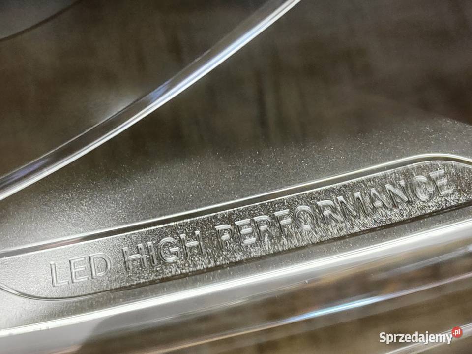 Lampa Prawy Przód Przednia Prawa Mercedes AKlasa Pleszew sprzedam
