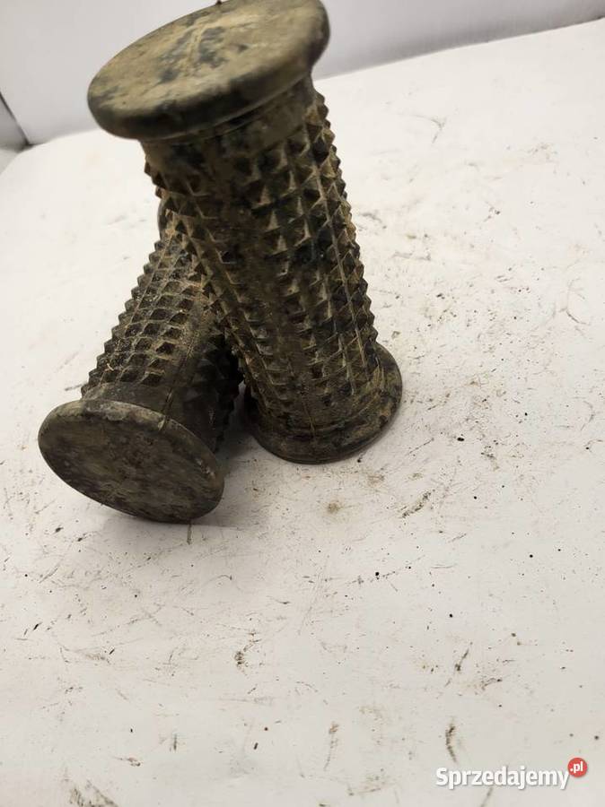 NOWE Z EPOKI GUMY STOPEK KIEROWCY ZUNDAPP NSU sprzedam