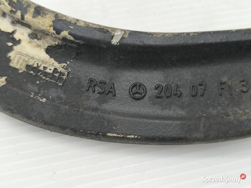 WAHACZ LEWY TYŁ MERCEDES C W204 LIFT 18 A20407 wielkopolskie sprzedam