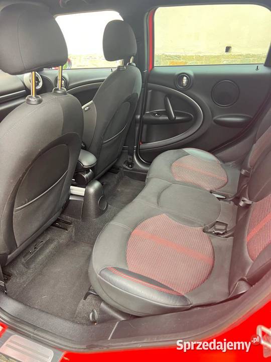 Mini COOPER S COUNTRYMAN ALL4 Cooper S Sidzina
