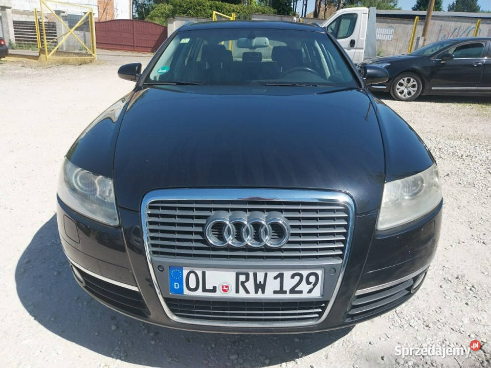 Audi A6 C6 20042011 A6 Bydgoszcz