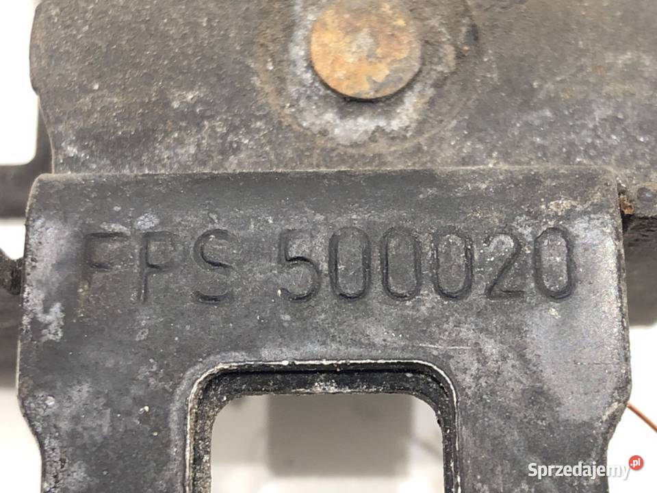 ZAMEK MASKI LEWY LAND ROVER RANGE ROVER SPORT I Części samochodowe