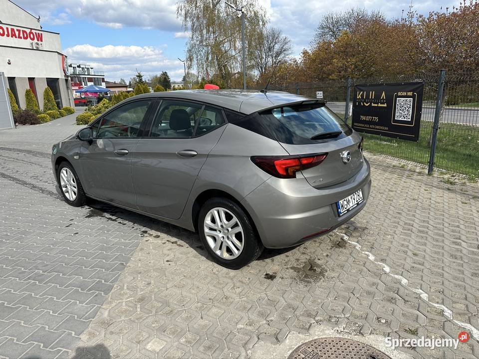 Opel Astra K 16 CRDI Dofinansowany 110KM Grodzisk Mazowiecki