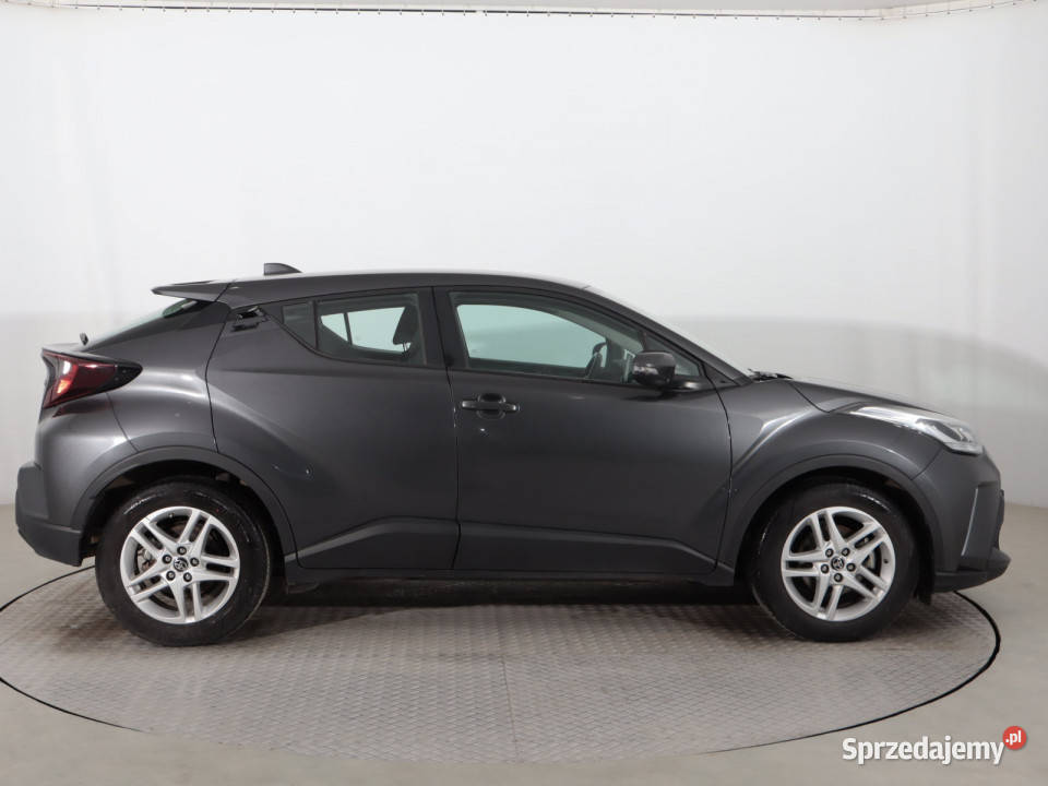 Toyota CHR 18 Hybrid wielofunkcyjna kierownica C-HR Bielany Wrocławskie