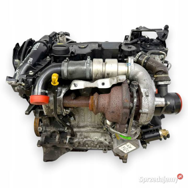 SILNIK Y6 Y650 Y655 Mazda3 Mazda 3 II Mazda 5 16