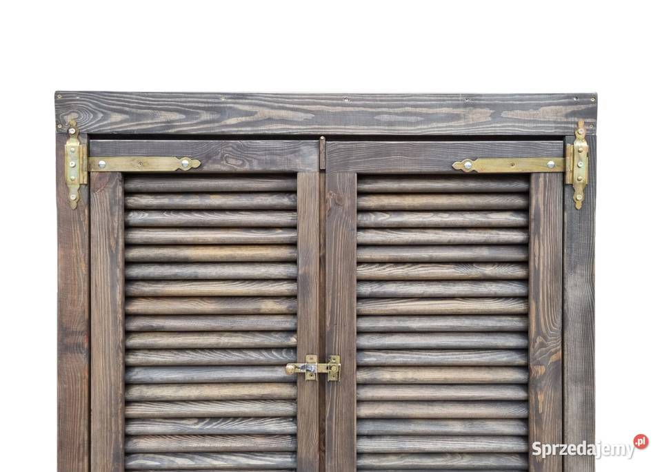 Szafa ogrodowa skrzynia schowek na narzędzia Kalety sprzedam