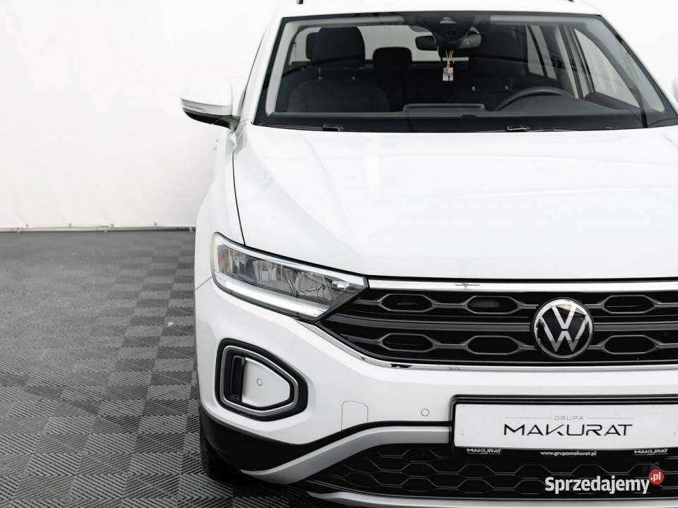 Volkswagen TRoc GKA9474715 TSI DSG Czpark LED Pępowo