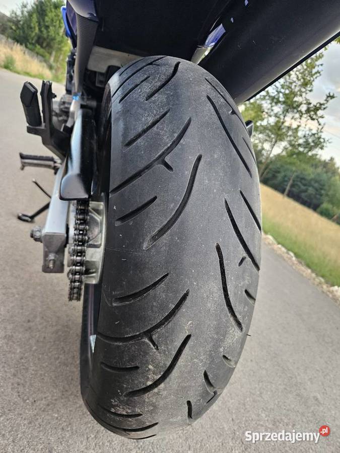 Honda Hornet