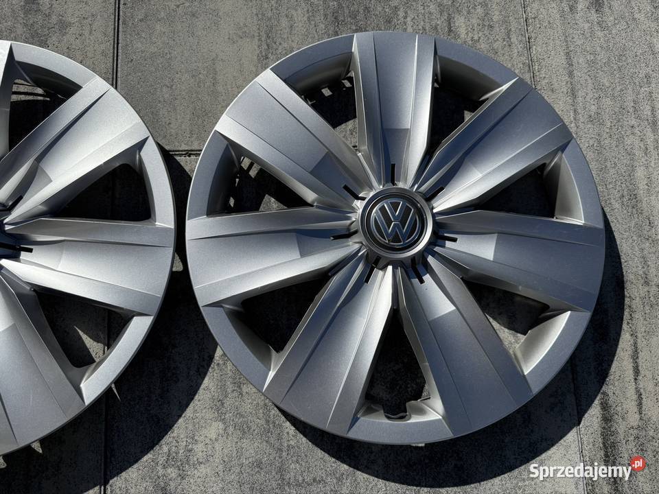 NOWY KOŁPAK ORYGINALNY VW TROC 16 2GA601147 Kołpaki Jerzykowo