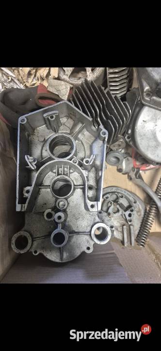 Silnik romet motorynka 023 części śląskie
