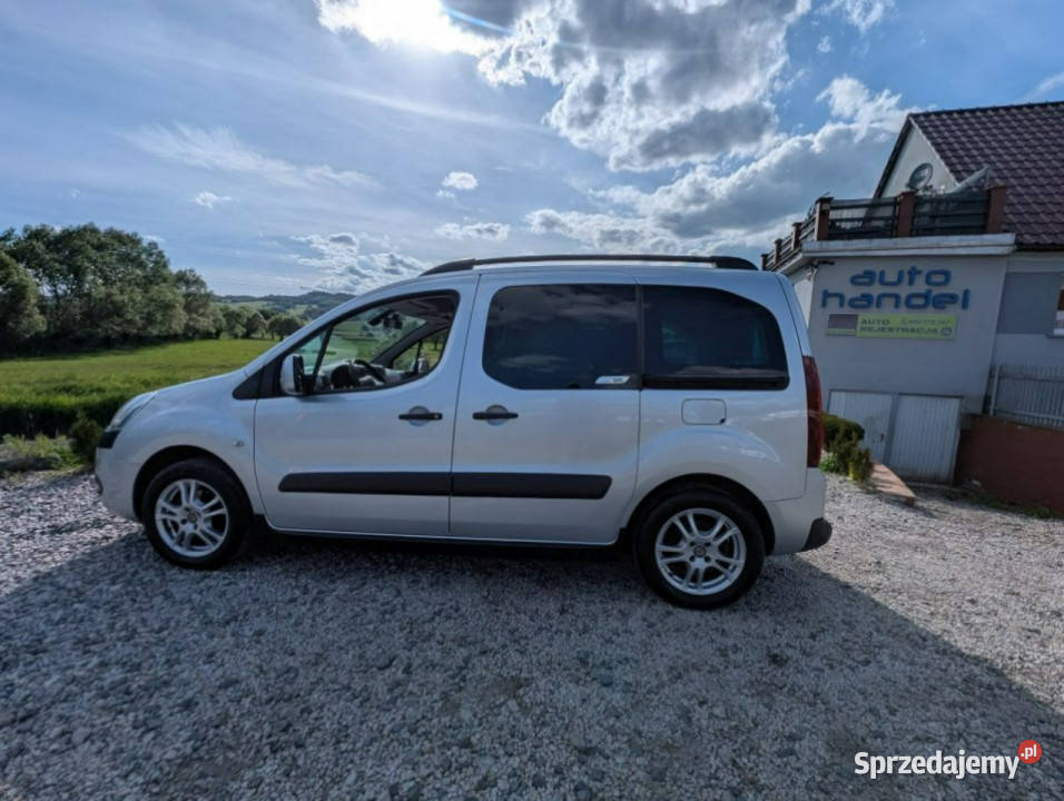 Citroen Berlingo Multispace XTR bogate Berlingo Berlingo Kamienna Góra