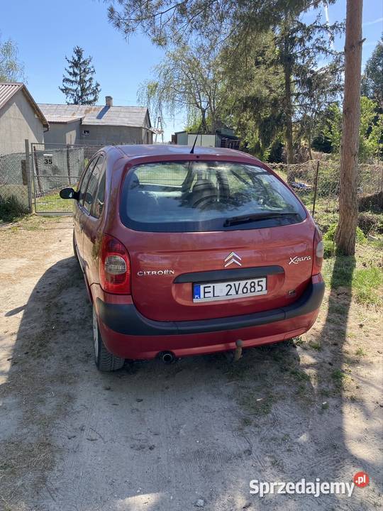 Auto sprawne jeżdżące kupiony w Polsce mazowieckie Sochaczew sprzedam