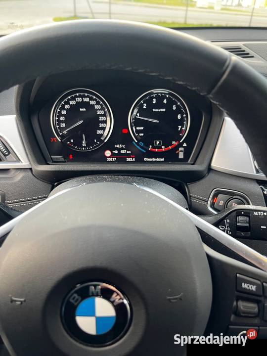 BMW X2 F39 20 benzyna 192 2023r