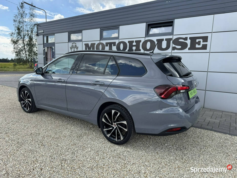 Fiat Tipo 14 Turbo SDesign II 2016 gniazdo USB Chełm Śląski