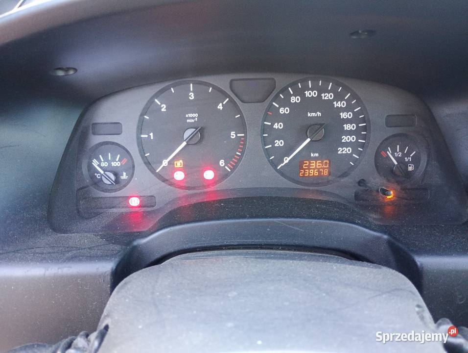 Opel Zafira właściciel 2 nowości bezwypadkowy 1995cm3 Bodzentyn