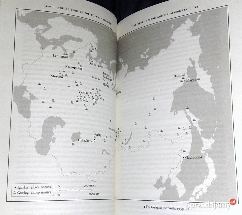 Gulag A History of the Soviet Camps Anne Chełm sprzedam