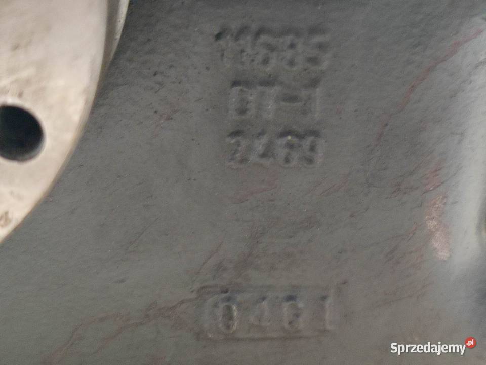 Skrzynia Komatsu WA 100 TB 172 Carraro Wilkowo