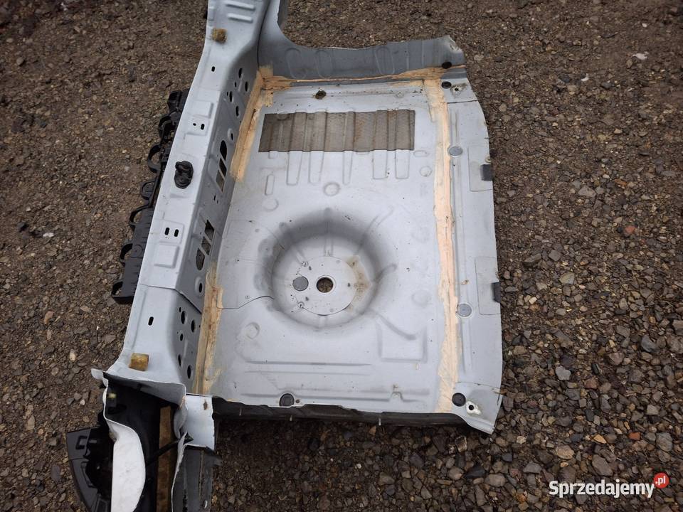 Wanna pas tył belka ślizgi renault clio IV lift Wola Jachowa