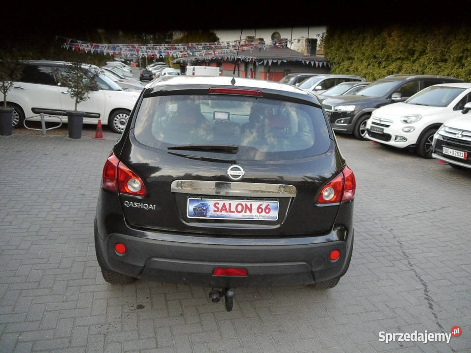 Nissan Qashqai 20b 4x4 Navi Kamera Stan b Częstochowa
