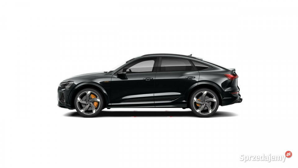 Audi etron Sportback 503 Virtual DigitalMatrix kamera cofania