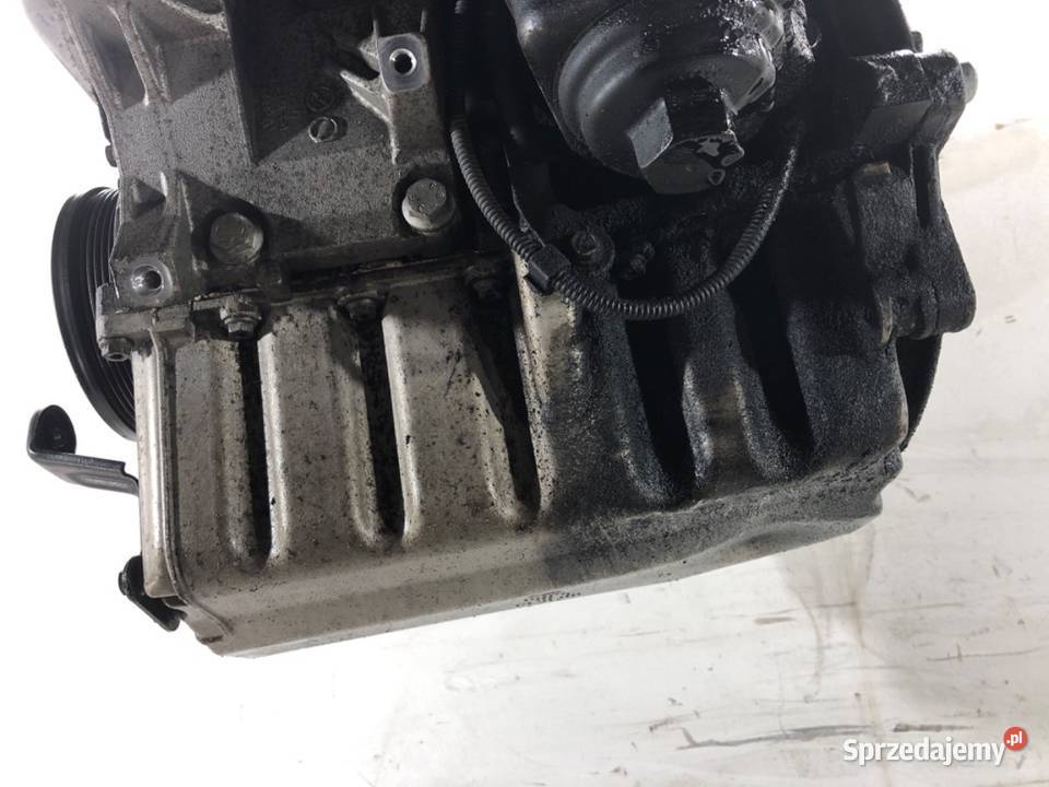 SILNIK VW 14 70 BNM 0114 POLO IV 9N Silniki kompletne