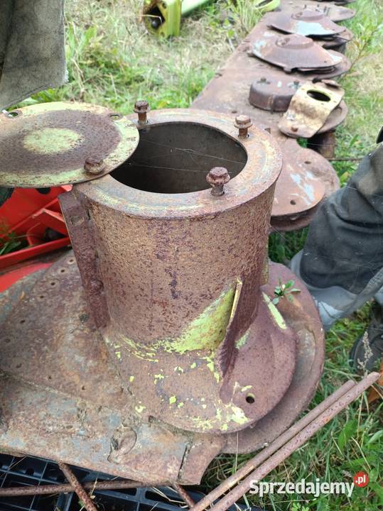 Tarcza tnąca Claas disco sprzedam