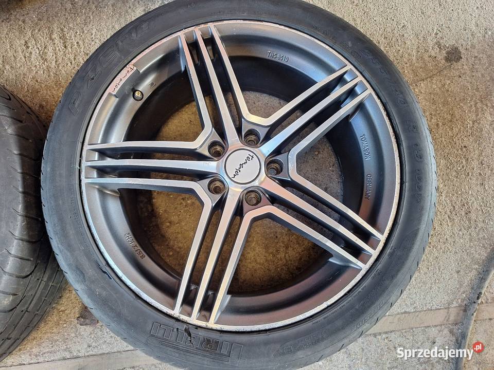 Alufelgi Tomason TN5 5x1143 19 ET40 Honda Kia Choceń