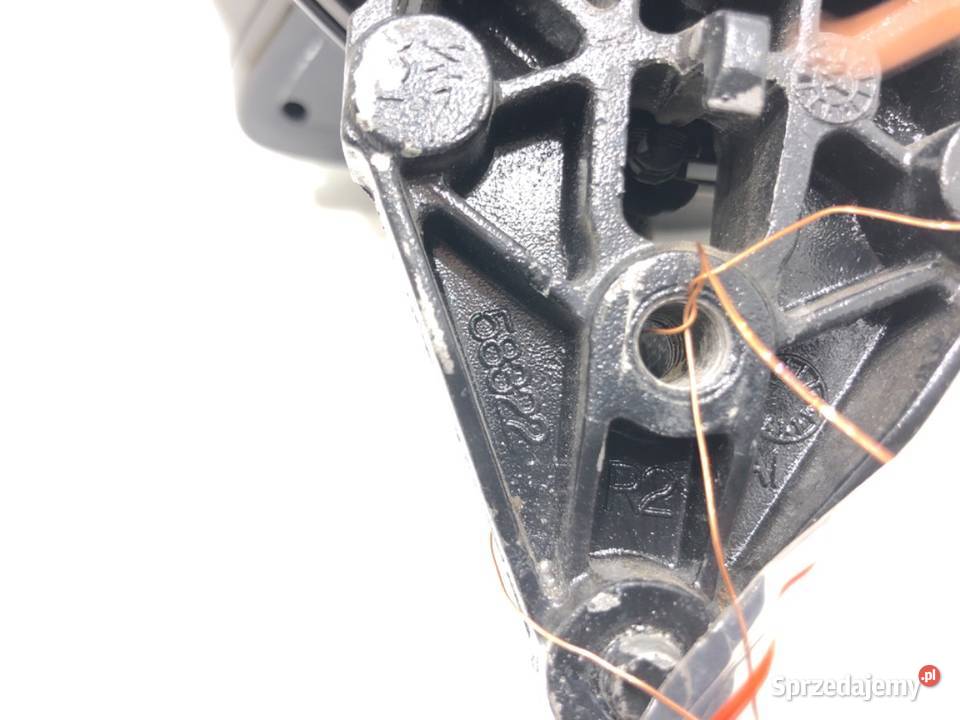 LUSTERKO PRAWY AUDI A8 D5 SedanLimuzyna LY9T podkarpackie